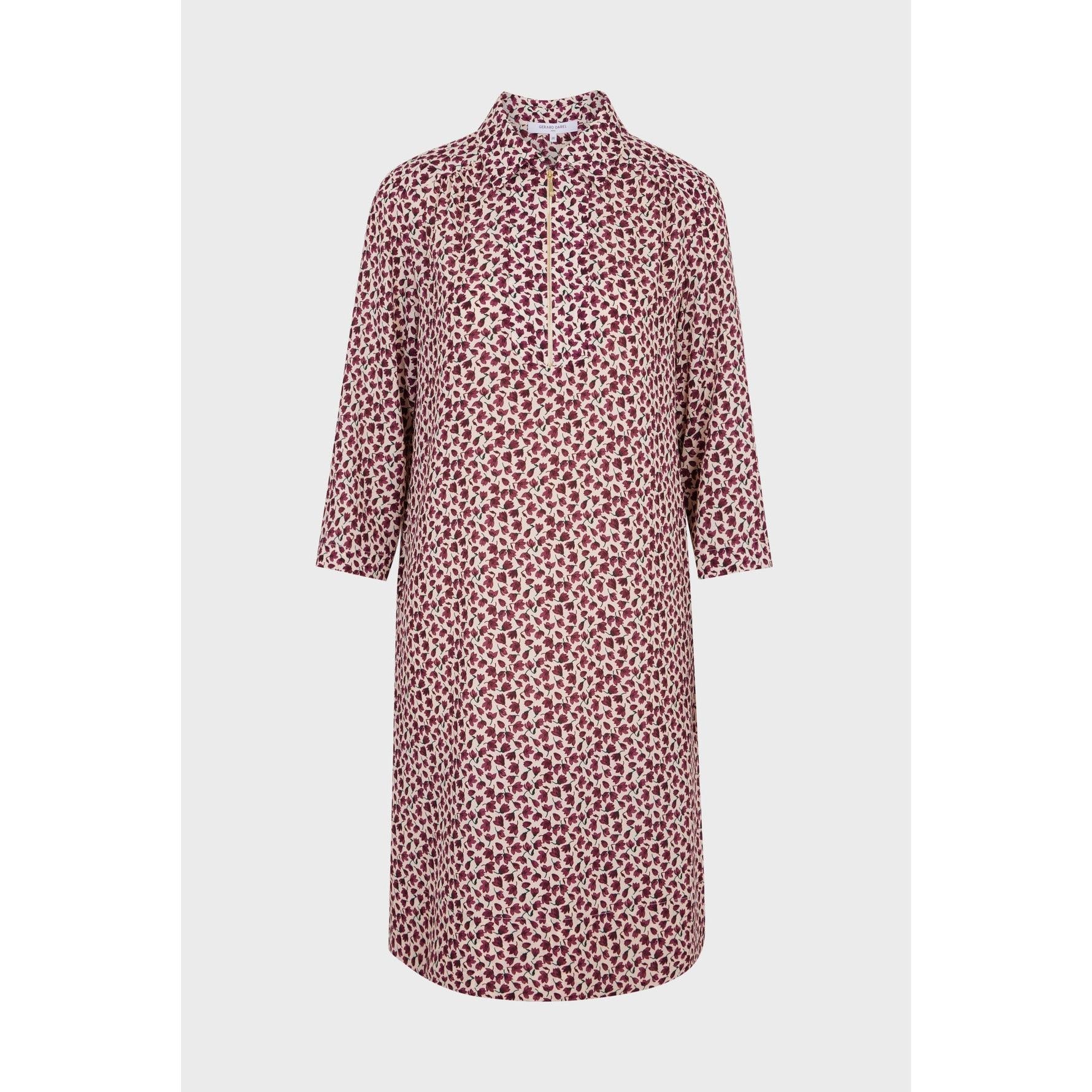 Robe Jorgia - Fuchsia