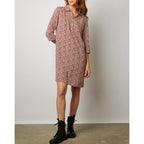 Robe Jorgia - Fuchsia
