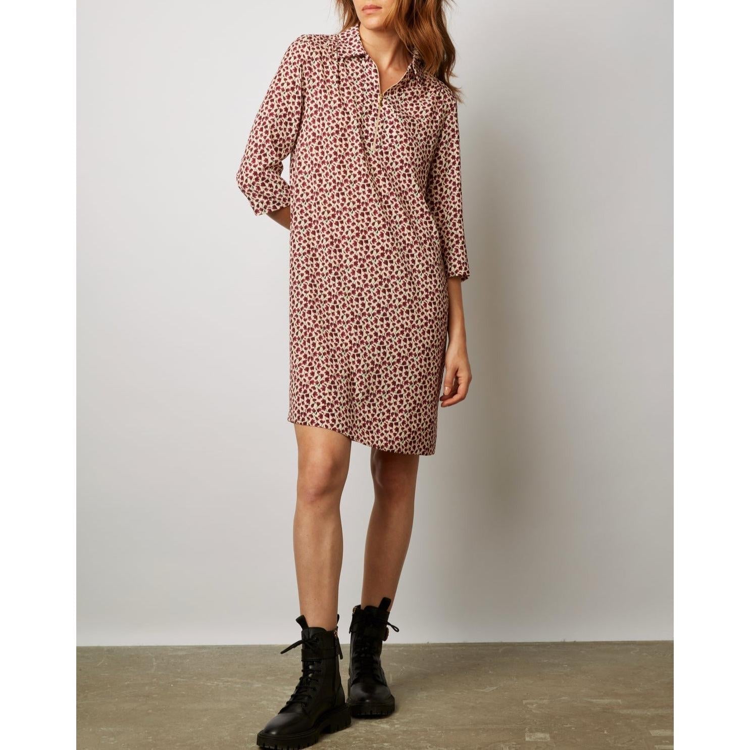 Robe Jorgia - Fuchsia