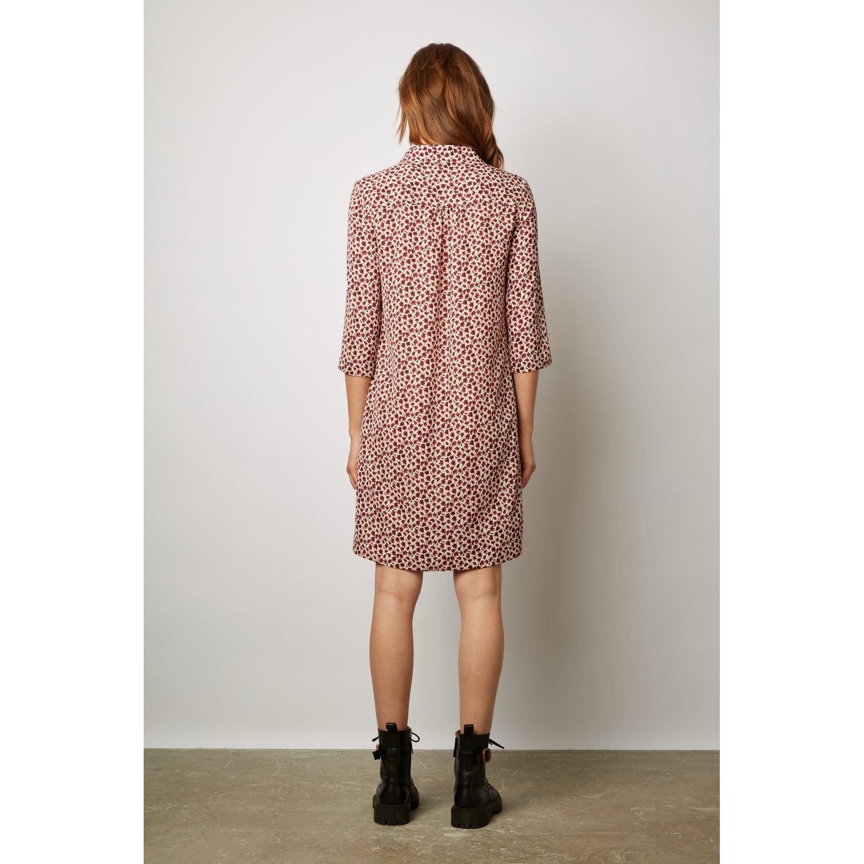 Robe Jorgia - Fuchsia