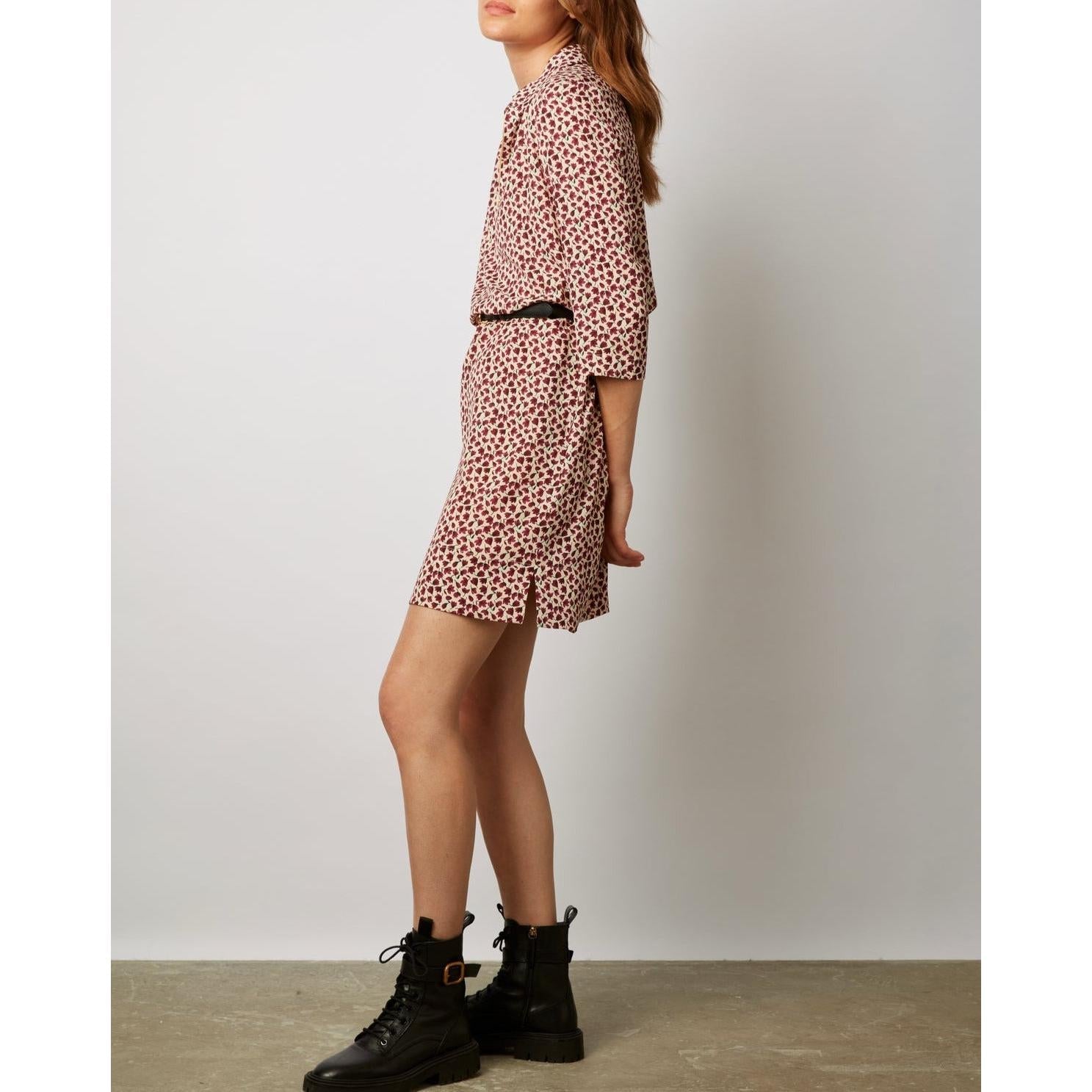 Robe Jorgia - Fuchsia