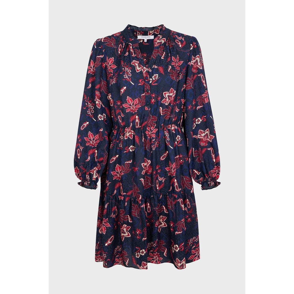 Robe Josefina - Marine