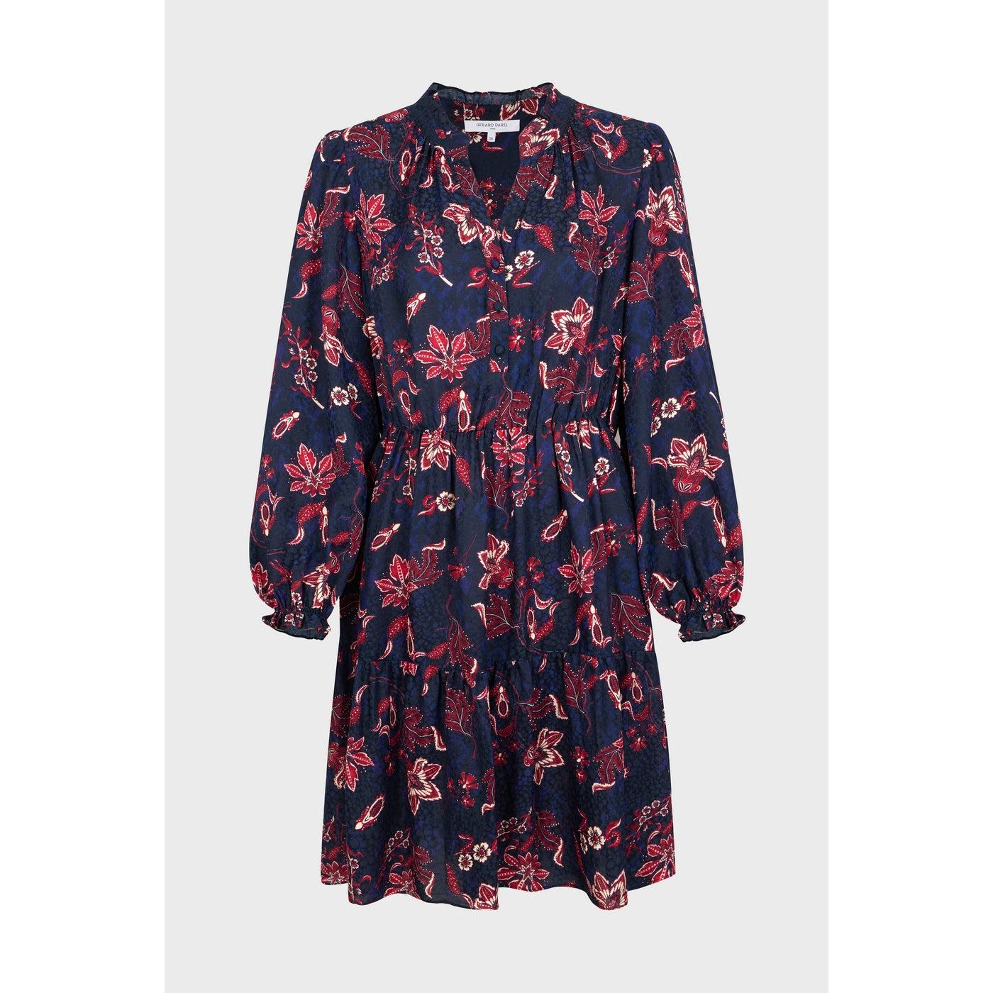 Robe Josefina - Marine