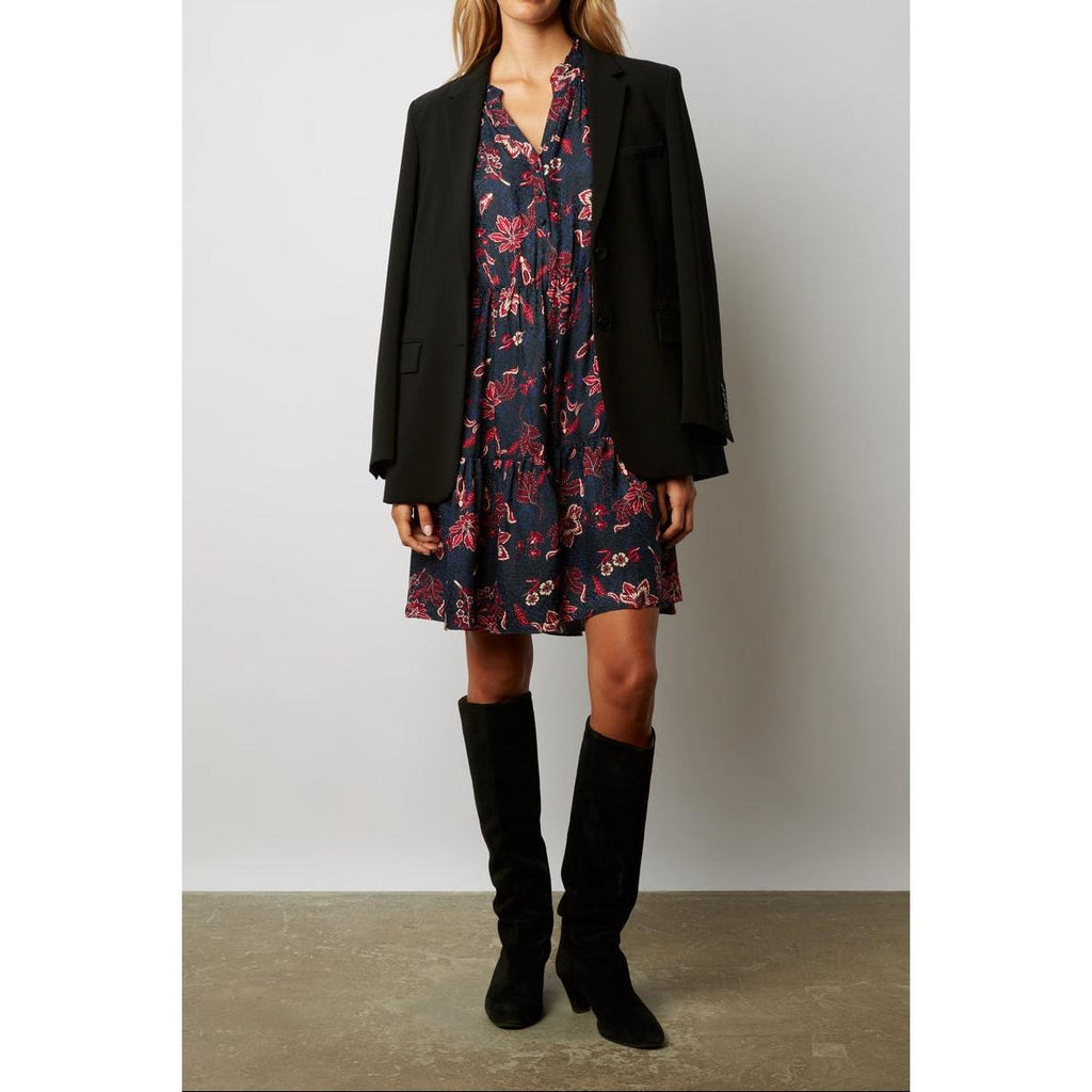 Robe Josefina - Marine