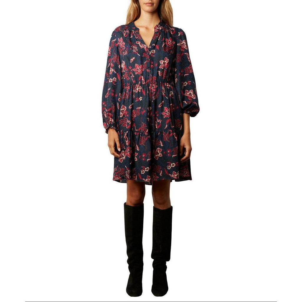 Robe Josefina - Marine
