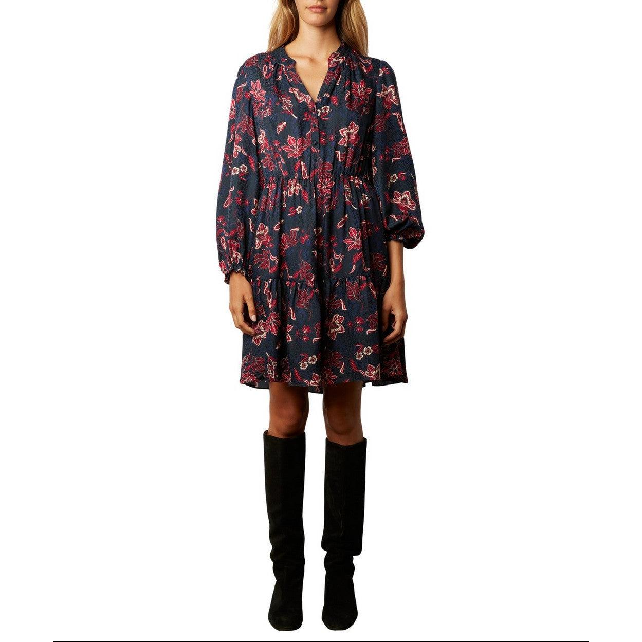 Robe Josefina - Marine