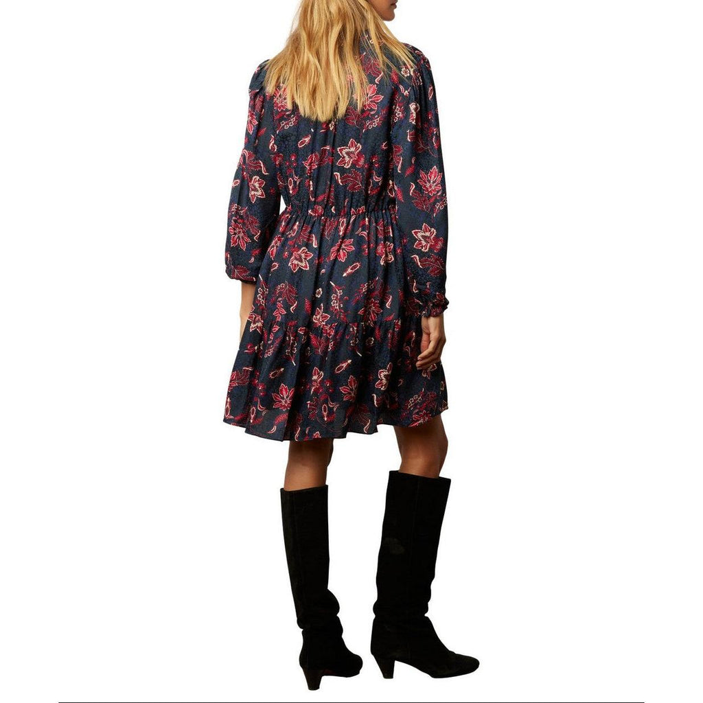 Robe Josefina - Marine