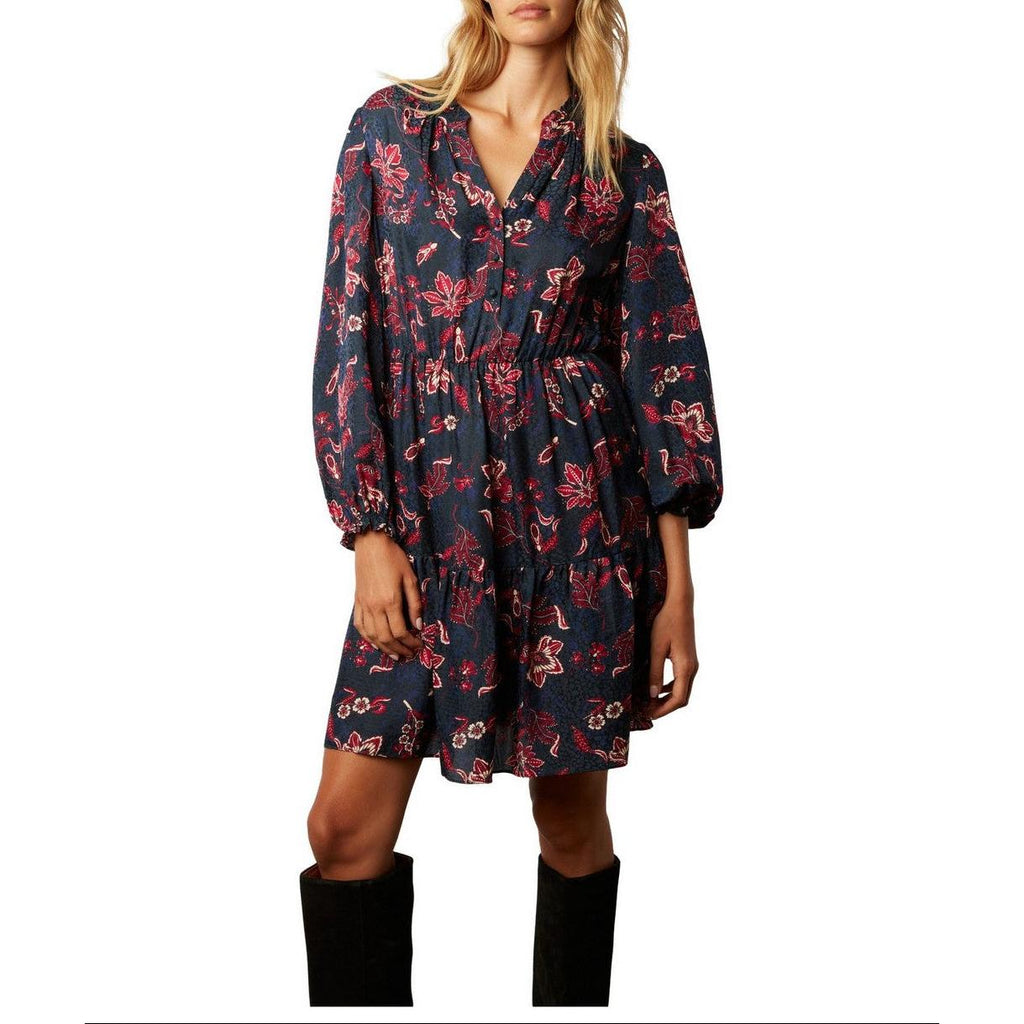 Robe Josefina - Marine
