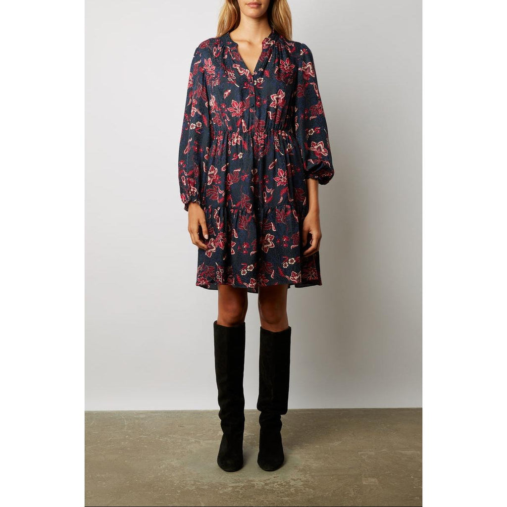 Robe Josefina - Marine