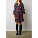 Robe Josefina - Marine