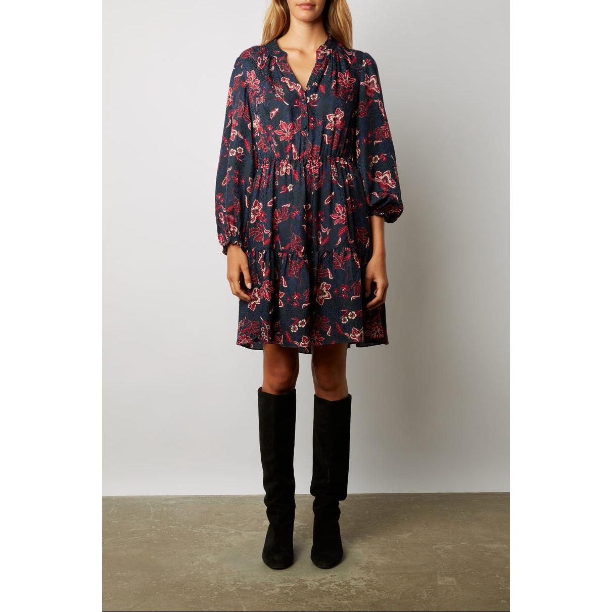 Robe Josefina - Marine