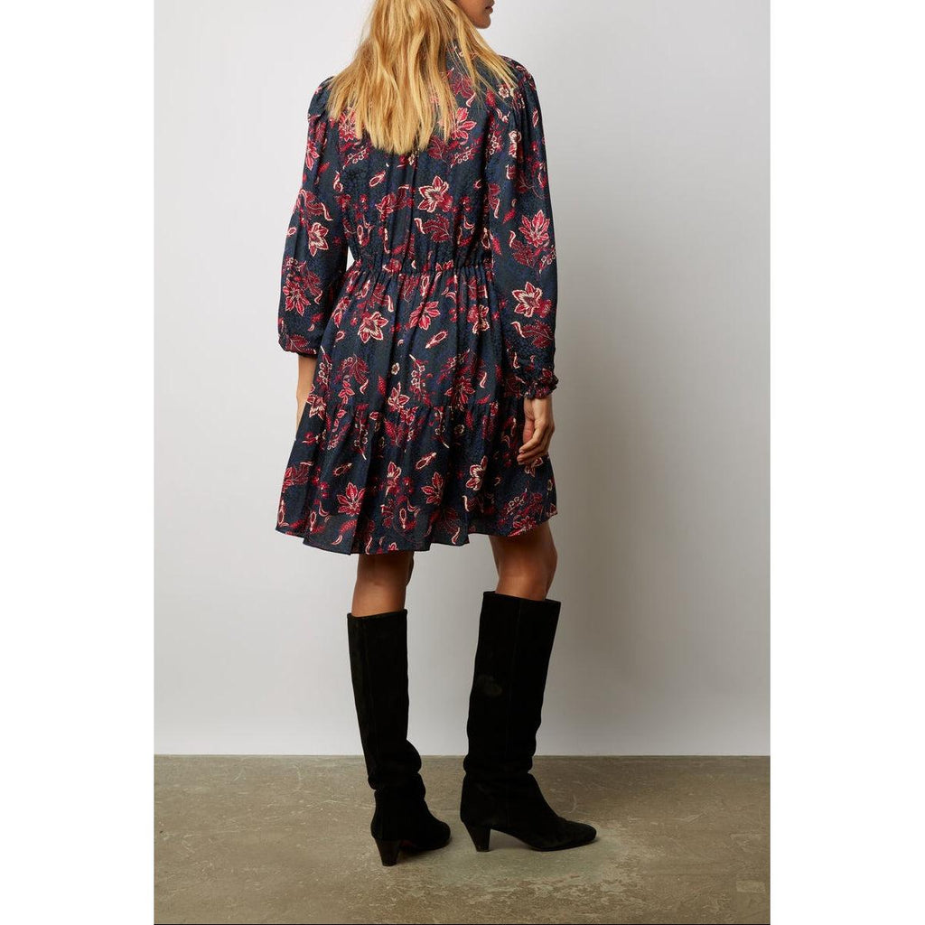 Robe Josefina - Marine