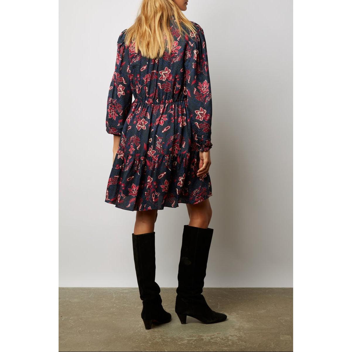 Robe Josefina - Marine