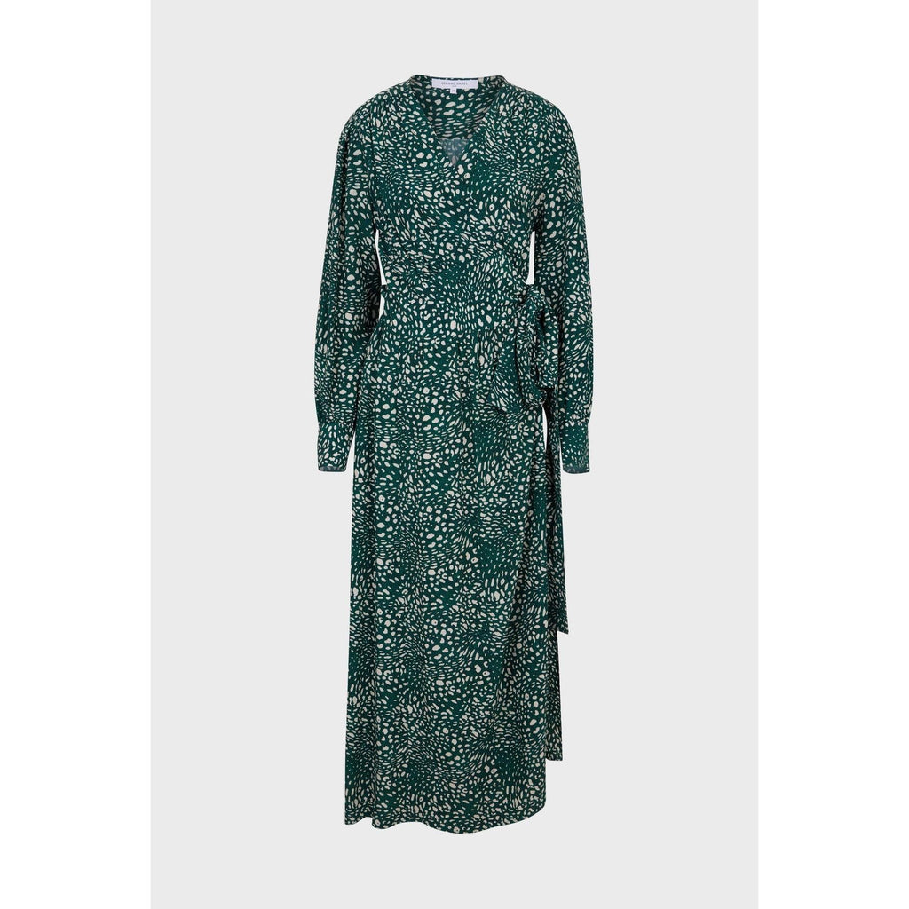 Robe Jovana - Vert