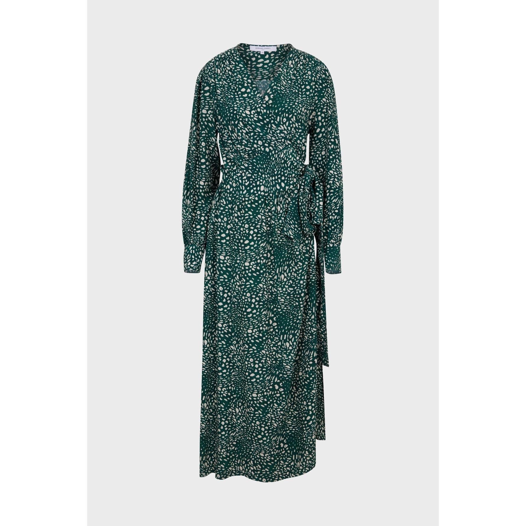 Robe Jovana - Vert
