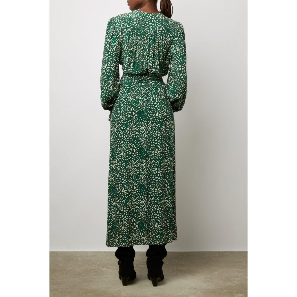 Robe Jovana - Vert