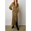 Robe Acelya - Or