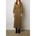 Robe Acelya - Or