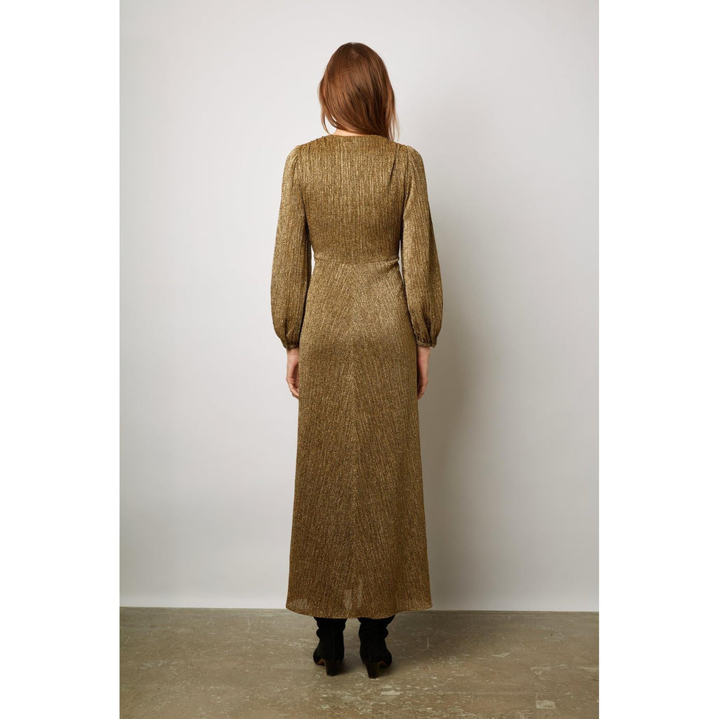 Robe Acelya - Or