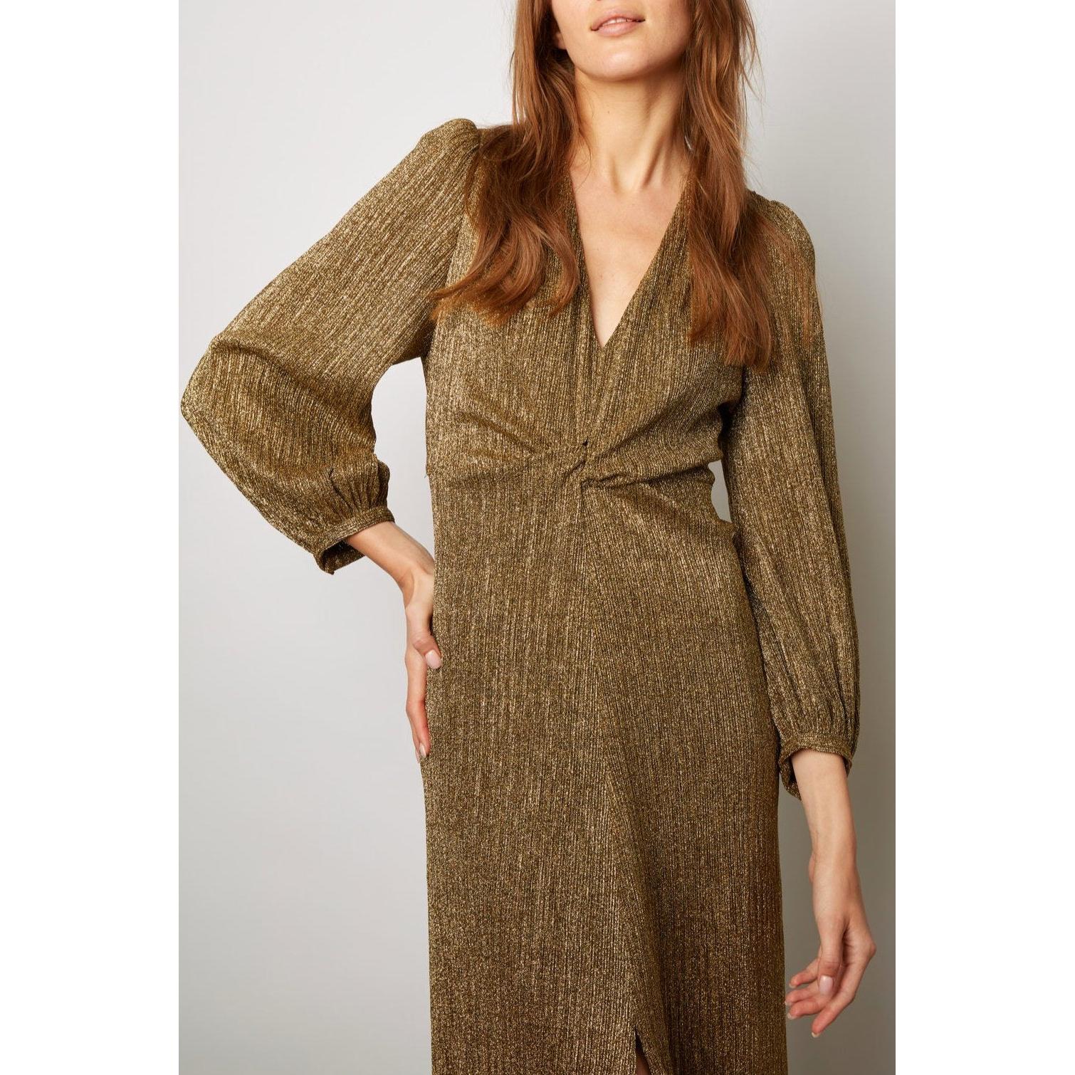 Robe Acelya - Or