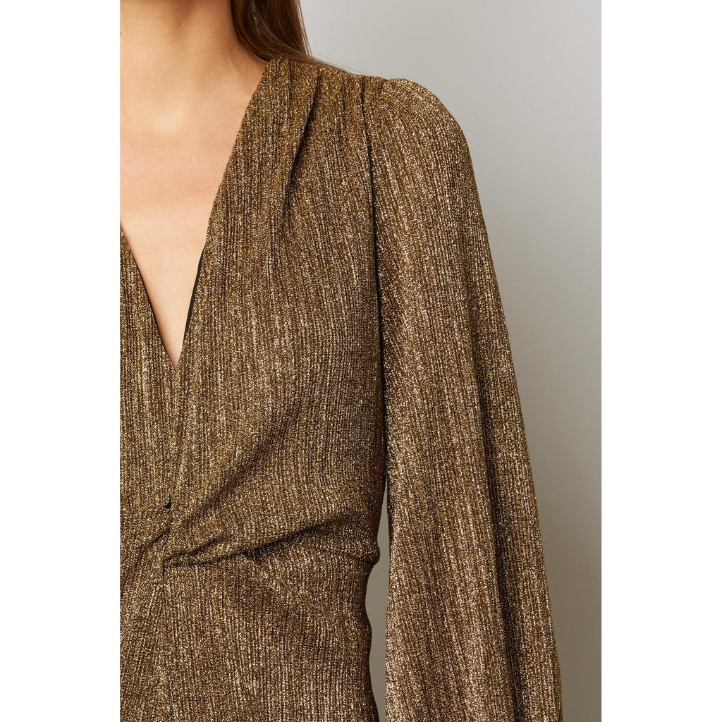 Robe Acelya - Or
