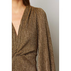 Robe Acelya - Or