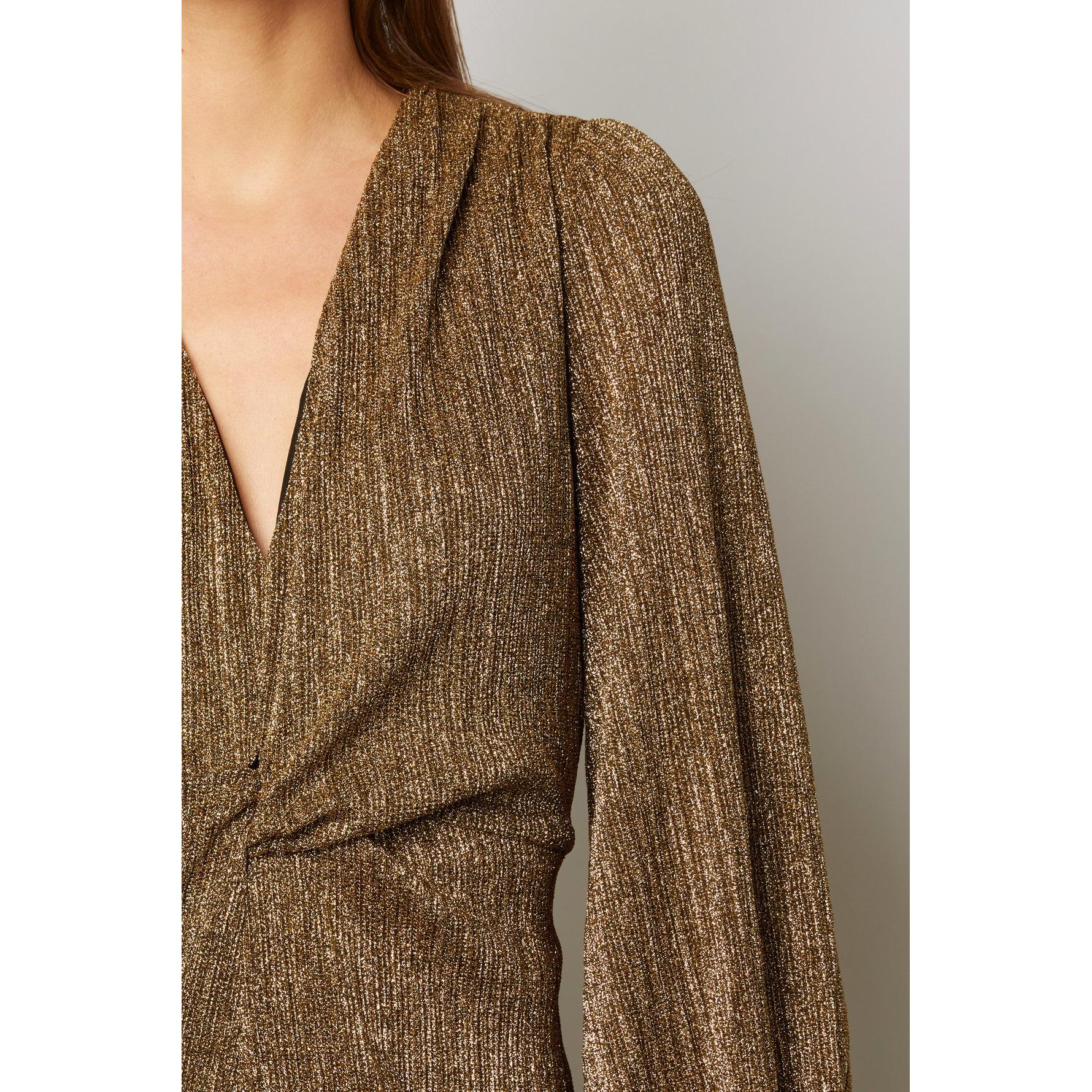 Robe Acelya - Or