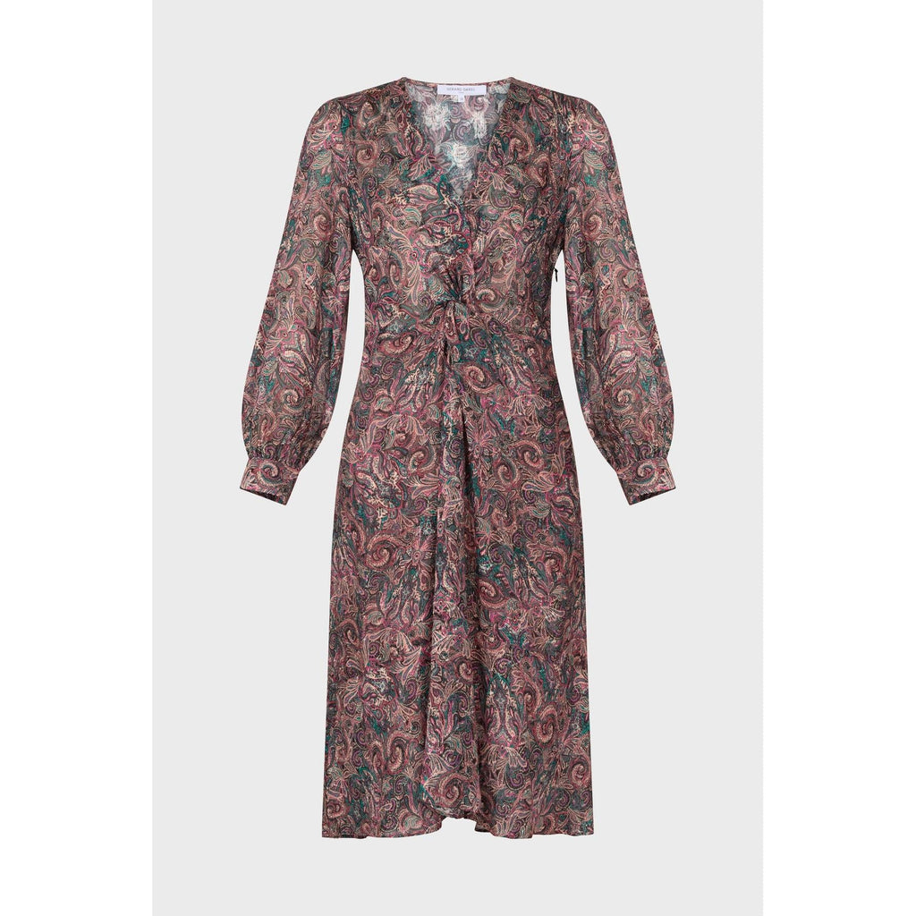 Robe Jaelyn - Rose Vif
