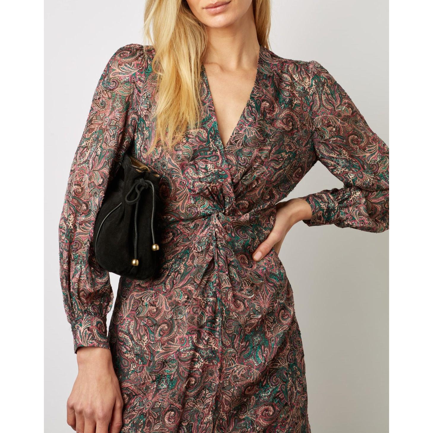 Robe Jaelyn - Rose Vif