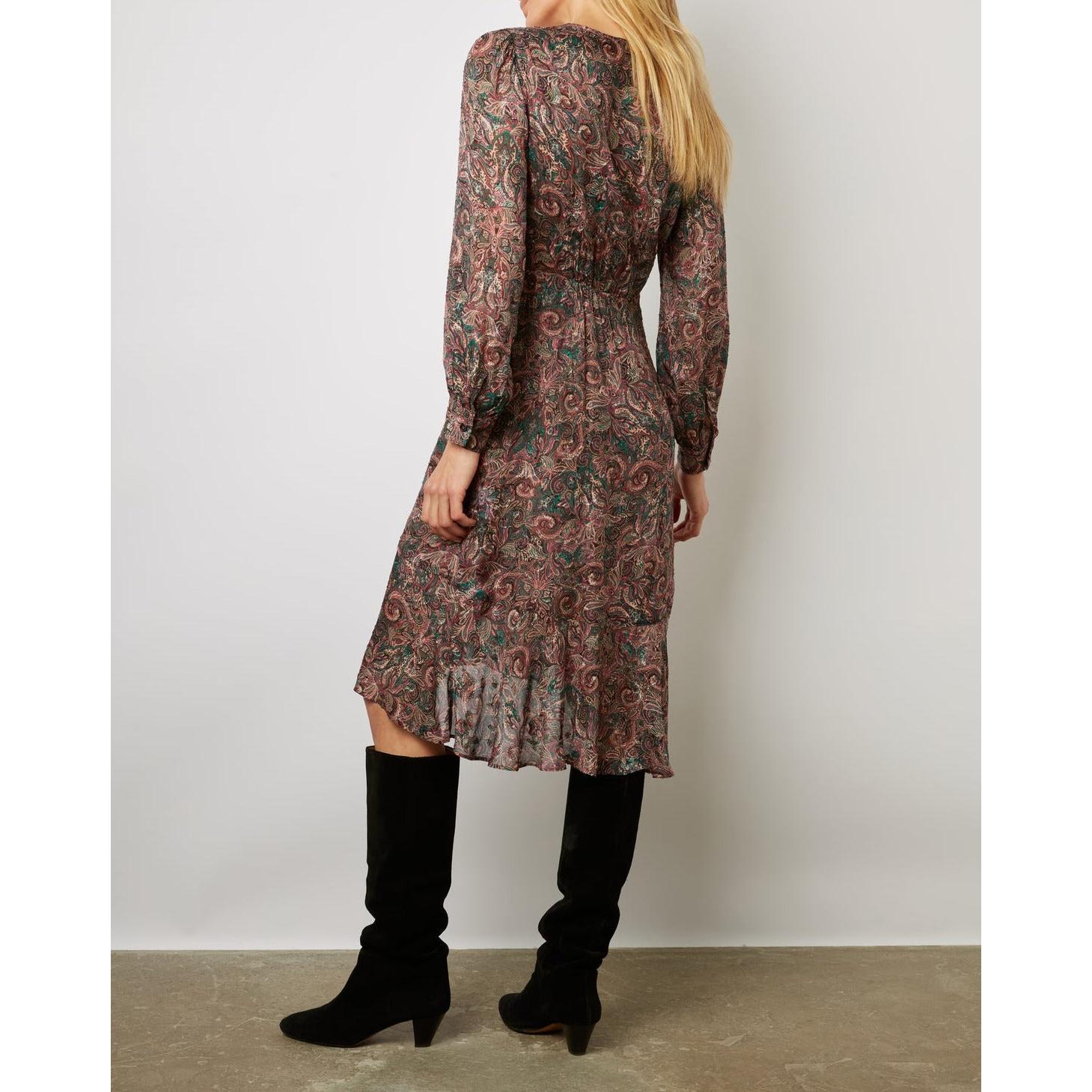 Robe Jaelyn - Rose Vif