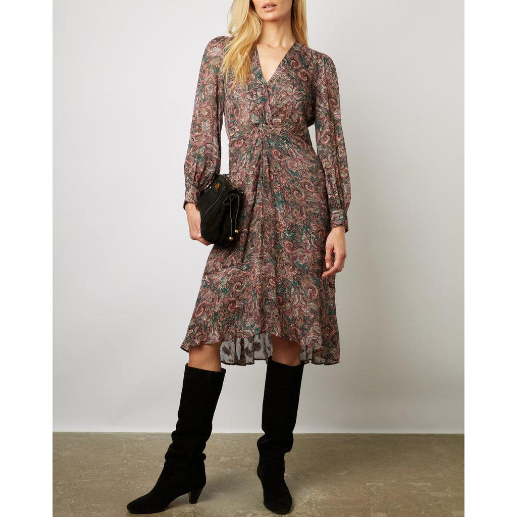 Robe Jaelyn - Rose Vif