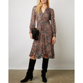 Robe Jaelyn - Rose Vif