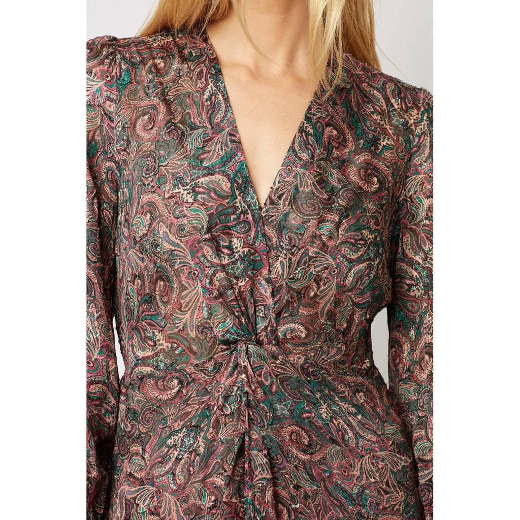 Robe Jaelyn - Rose Vif