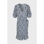 Robe Jesabelle - Indigo
