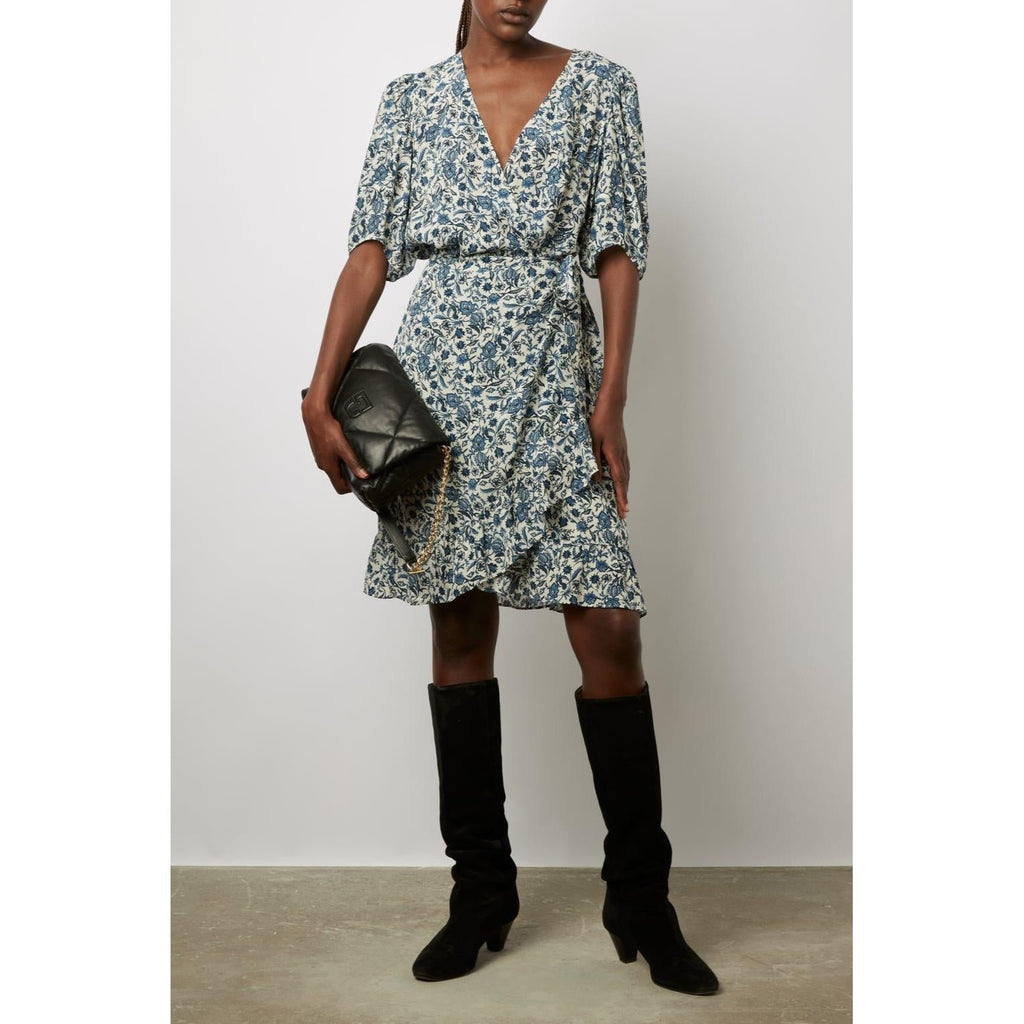 Robe Jesabelle - Indigo