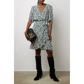 Robe Jesabelle - Indigo