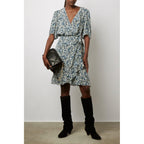 Robe Jesabelle - Indigo