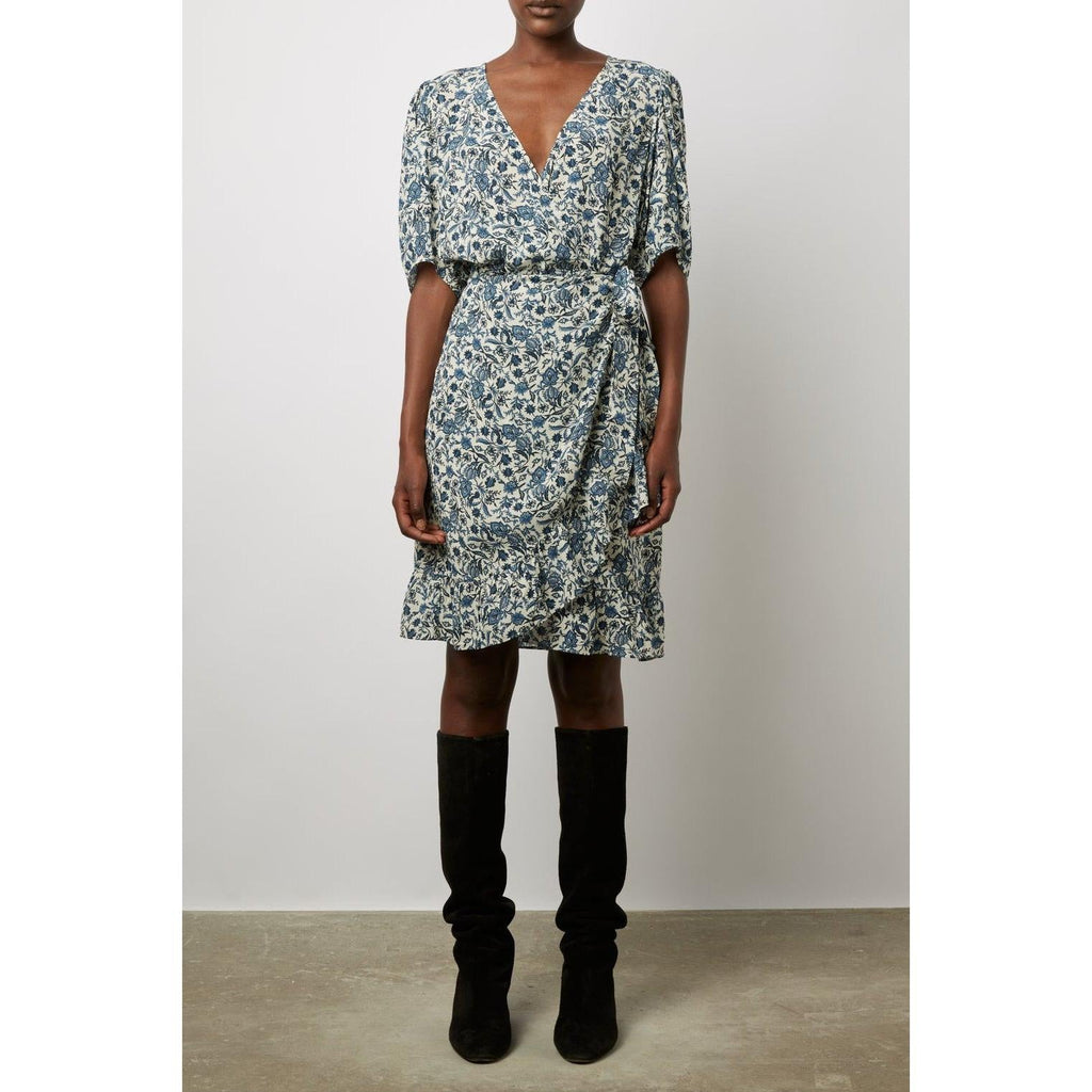 Robe Jesabelle - Indigo