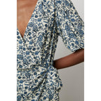 Robe Jesabelle - Indigo