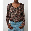 T-Shirt Adelina - Noir