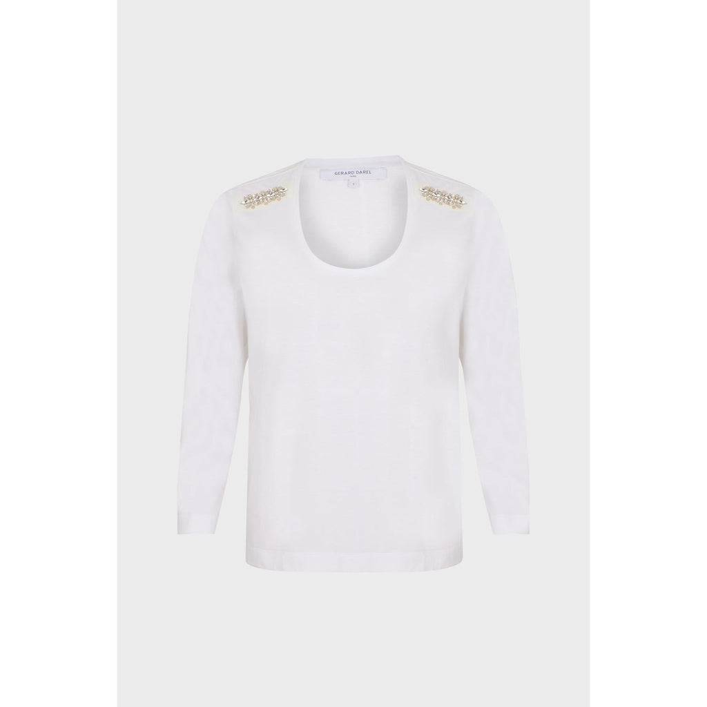 T-Shirt Adonis - Blanc