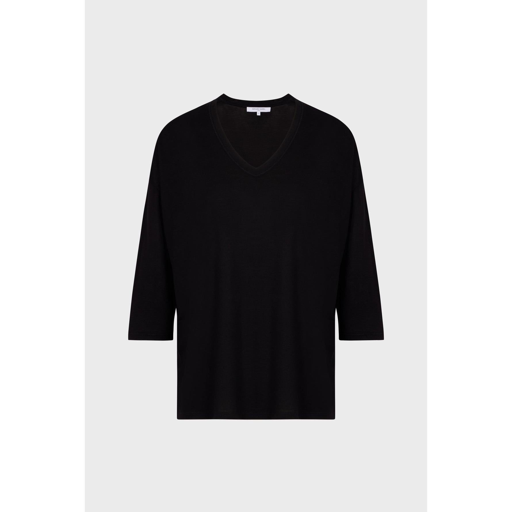 T-Shirt Adryanna - Noir