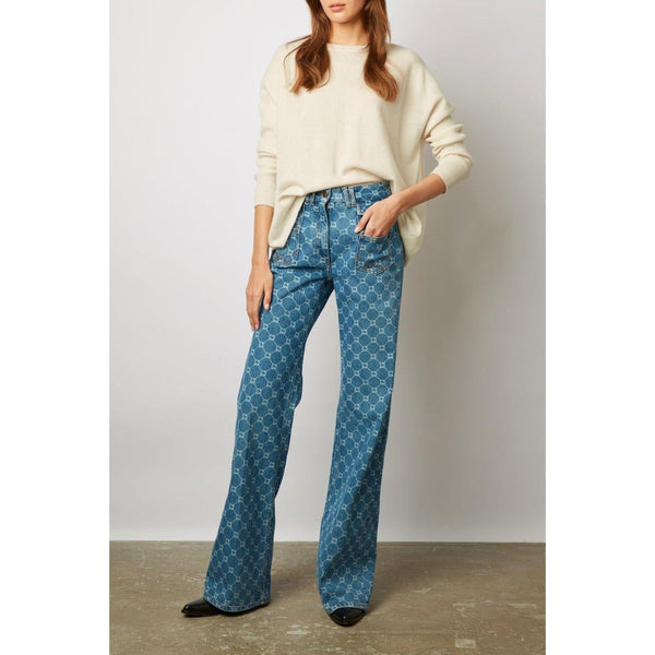 Pull - Gilet Lizea - Ecru