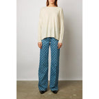 Pull - Gilet Lizea - Ecru