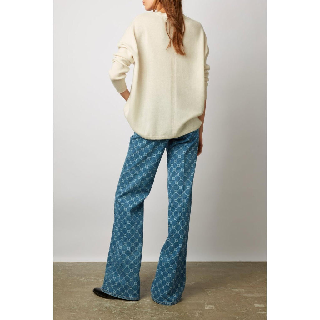 Pull - Gilet Lizea - Ecru