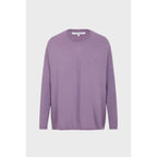 Pull - Gilet Lizea - Lilas