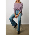 Pull - Gilet Lizea - Lilas