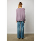 Pull - Gilet Lizea - Lilas