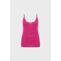Pull - Gilet Lorick - Fuchsia