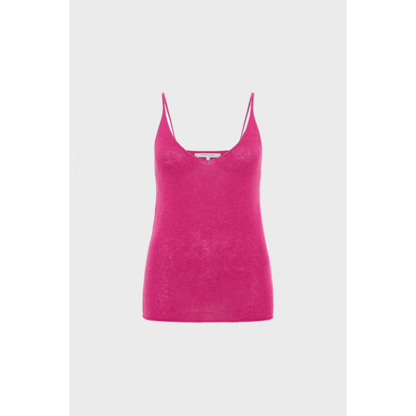 Pull - Gilet Lorick - Fuchsia